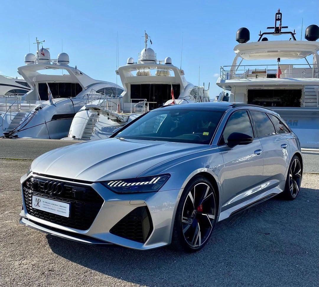 Audi RS6