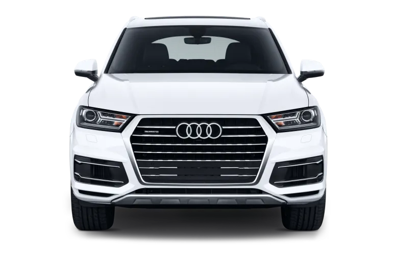 Audi SUV listed in IVVER